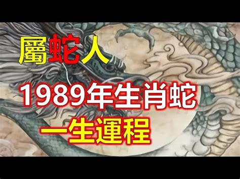 1989年屬|【1989 屬】1989屬蛇終極指南：壽命揭秘、最佳配對、轉運秘訣。